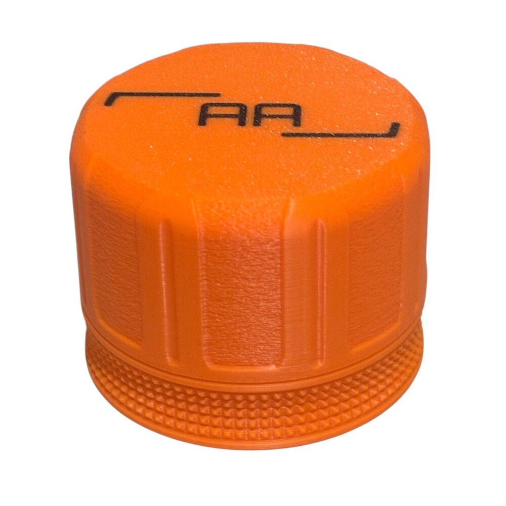 AA Pocket Battery Box - Orange - 3336-09